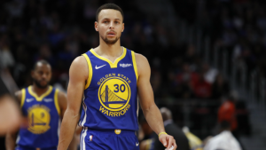NASA invites Stephen Curry to lunar lab after Moon landing comments
