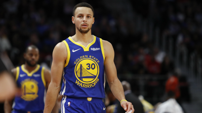 NASA invites Stephen Curry to lunar lab after Moon landing comments