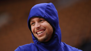 Curry on moon landing comments: ‘Obviously I was joking’