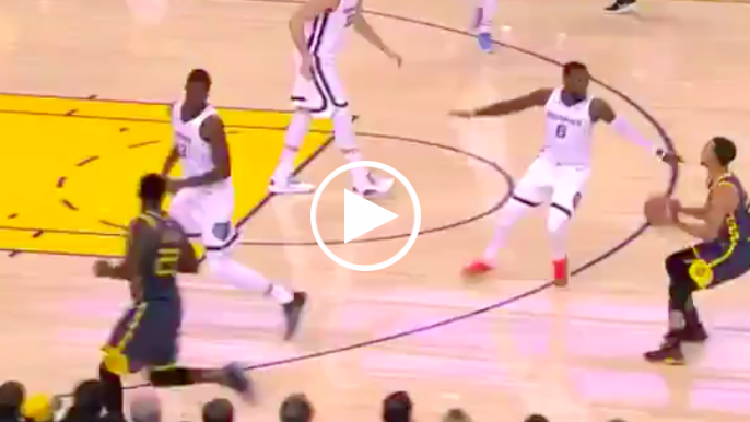 Stephen Curry scores 15,000th career point in win over Grizzlies