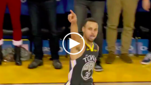 Three notes from Warriors’ nail-biting win over hot-shooting Clippers