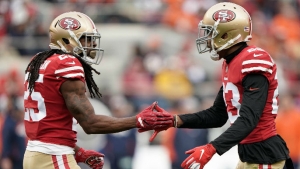 John Lynch on Richard Sherman’s celebration following Seattle win: ‘He just became a 49er’