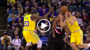 Three things we learned from Warriors’ odd overtime loss to Trail Blazers