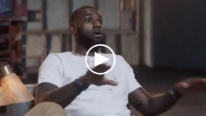 LeBron says beating Warriors in 2016 made him ‘greatest of all time’