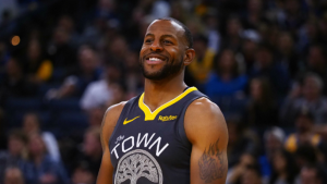 Andre Iguodala responds to $25K fine with funny Instagram post