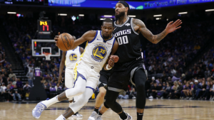 Three thoughts after Warriors beat Kings in record-breaking 3-point performance