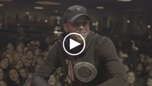 Stephen Curry surprises hundreds of Bay Area high schoolers with free pairs of signature shoe