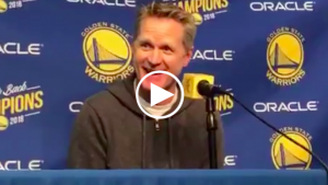 Kerr recalls story of Charles Barkley not knowing what ‘lethargy’ meant
