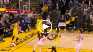 Three notes following Warriors’ blowout win over Knicks