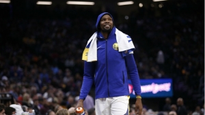 Miami football coach blames Kevin Durant for recruiting difficulties