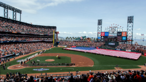 Giants change name of stadium to ‘Oracle Park’