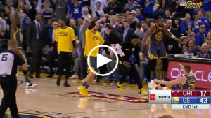 Jonas Jerebko beats buzzer with half-court shot