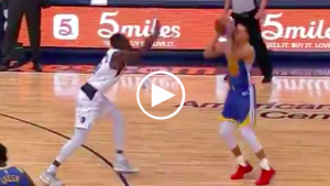 Three observations from Warriors’ close road win over Mavericks