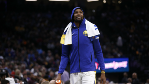 Kevin Durant reveals what he’d like his statue to look like