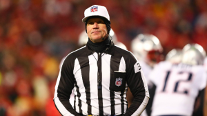Mike Pereira on Gary & Larry: ’NFL officiating has slipped’
