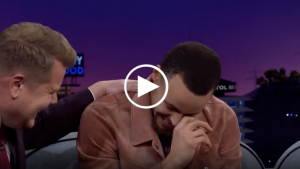 Curry breaks down slip during Warriors-Lakers game