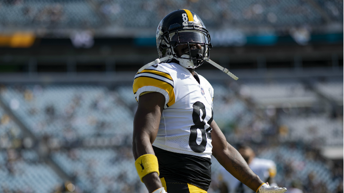 A history of blockbuster wide receiver trades, and what that means for Antonio Brown and the 49ers