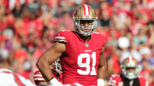 49ers in talks with Arik Armstead on new contract [report]