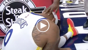 DeMarcus Cousins stays in game after scary fall vs. Pacers