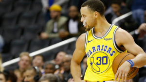 We’re taking for granted arguably Stephen Curry’s best season