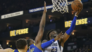 Wesley Matthews, Warriors have ‘mutual interest’ [report]