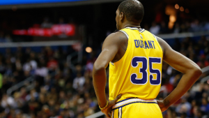NBA GM believes the Knicks have ‘already been told Durant is coming’ [report]