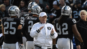 Raiders agree to play next season at Oracle Park, but Davis is not out of the woods just yet [report]