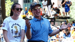 Lacob on keeping Warriors’ core intact: ‘Nobody’s going to outspend us’ [report]
