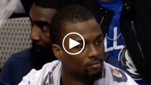Mavs trade Harrison Barnes to Kings during game, LeBron blasts timing