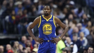 For someone who only wants to talk basketball, Kevin Durant keeps digging himself into a deeper hole