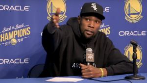 Murph: Kevin Durant is sensitive, but does it really matter?