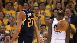 Draymond explains why he’s ‘not cool’ with Rudy Gobert crying over All-Star snub