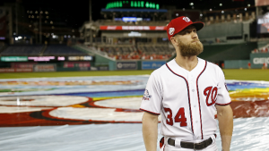 Heyman: Bryce Harper is ‘not signing, considering short-term deals’