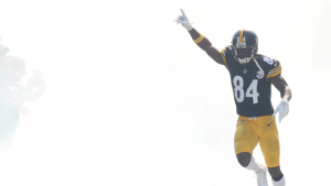 Antonio Brown posts farewell video to Pittsburgh Steelers on Twitter