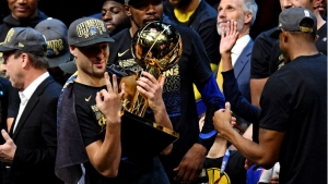 Steve Kerr reveals Klay Thompson played through injury in 2018 NBA Finals