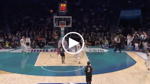 Announcers around the world go crazy reacting to Steph’s All-Star Game lob to Giannis