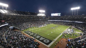 Raiders nearing agreement to play in Oakland Coliseum in 2019, possibly 2020 [report]