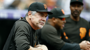 Murph: Bruce Bochy’s announcement brings up two relevant questions