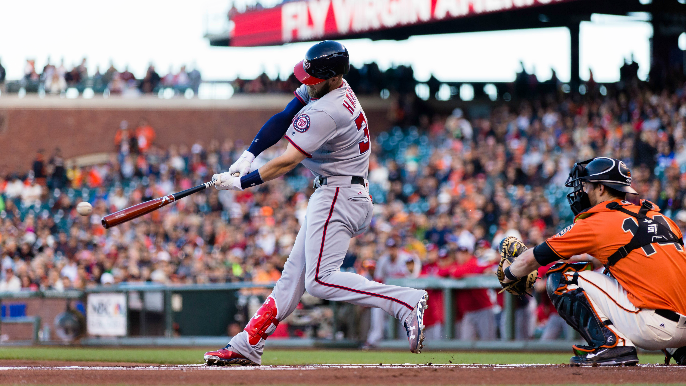 Vasgersian: Scott Boras knows Giants are ‘desperate’ for a guy like Bryce Harper