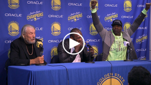 Don Nelson on his life post-basketball: ‘I’ve been smoking some pot’
