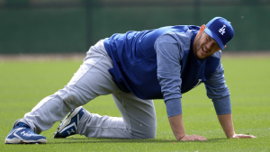 Clayton Kershaw shut down indefinitely due to ‘unknown arm injury’