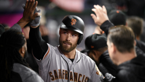 Krukow explains why Mac Williamson didn’t make opening day roster