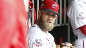 Official Smash Mouth account claims to have insider info on Giants’ interest in Bryce Harper