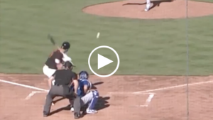 Giants go back-to-back-to-back in Wednesday’s spring training win