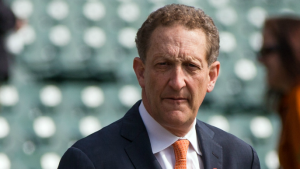 London Breed calls for more accountability from MLB, Giants regarding Larry Baer incident