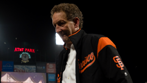 Chronicle reporter Evan Sernoffsky provides details on incident involving Larry Baer