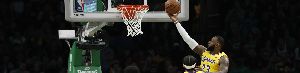 NBA: Celtics at Lakers 3/9 5:00 PM