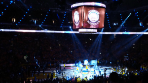 Warriors draft first woman into NBA 2K league