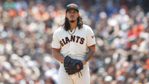 Kerry Crowley predicts Giants’ possible opening day outfielders, starting rotation