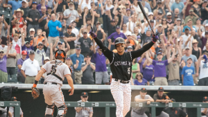 Scott Boras says Giants have shown interest in Carlos Gonzalez